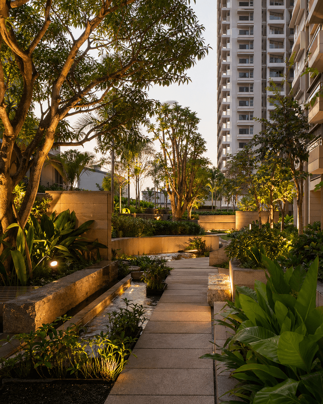 Kalpataru Residency