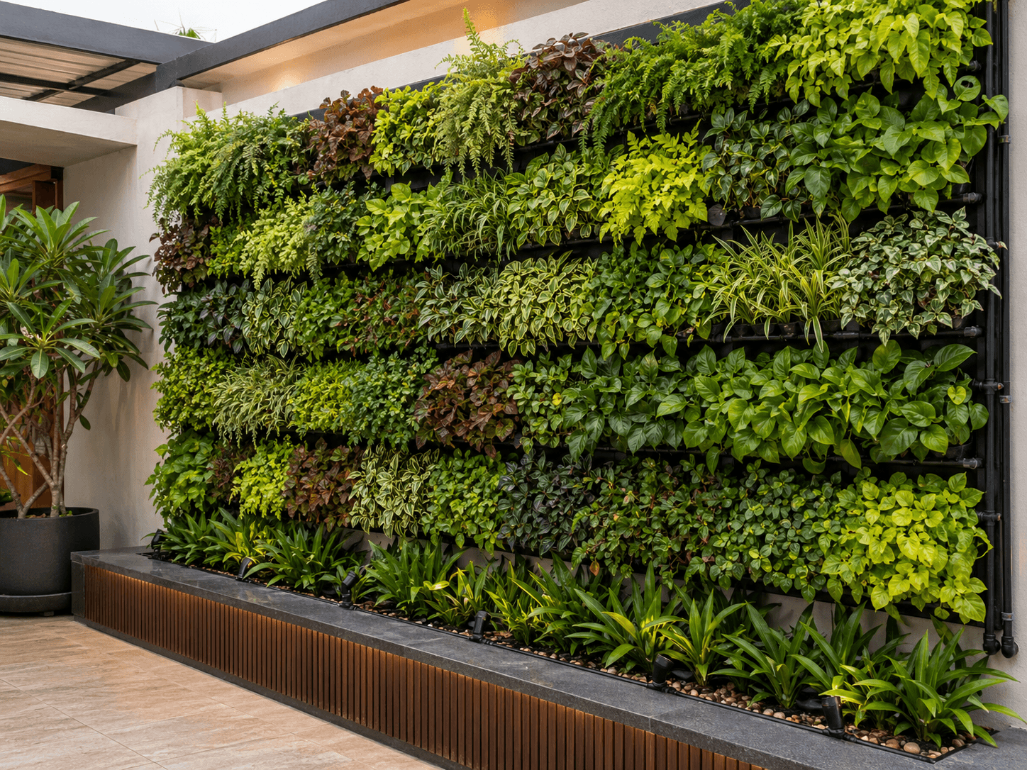Vertical Gardening